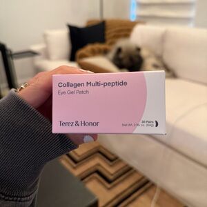 terez & honor eye gel patch